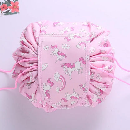 Cosmetic Bag Drawstring