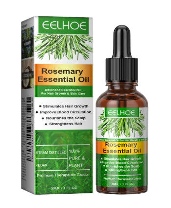 Rosemary Essential Oil