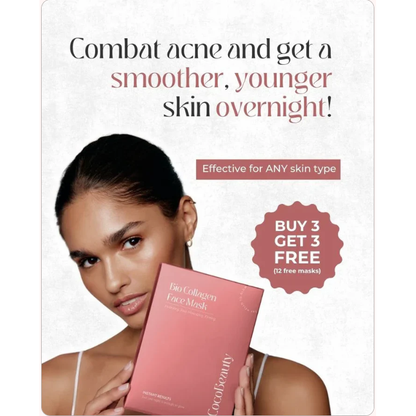 HydroGlow Collagen Mask™