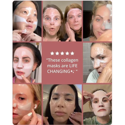 HydroGlow Collagen Mask™
