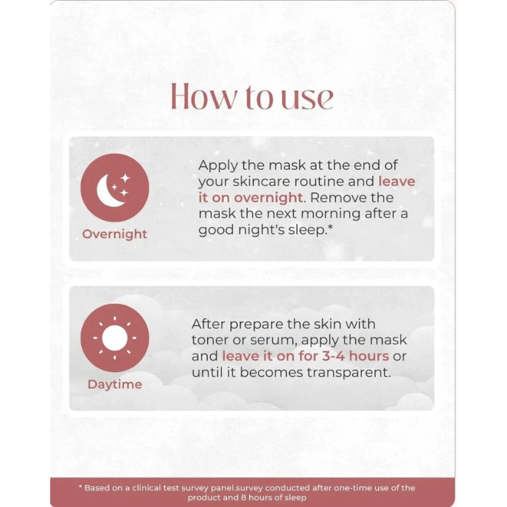 HydroGlow Collagen Mask™