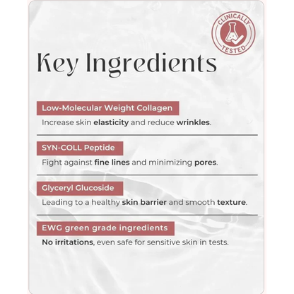 HydroGlow Collagen Mask™