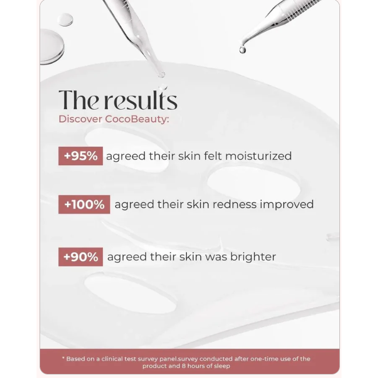 HydroGlow Collagen Mask™