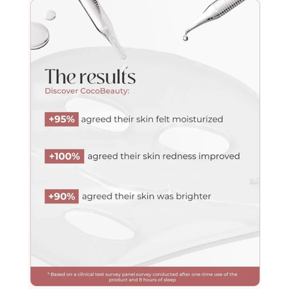 HydroGlow Collagen Mask™