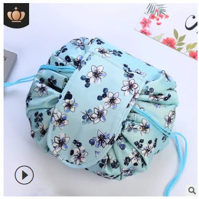 Cosmetic Bag Drawstring
