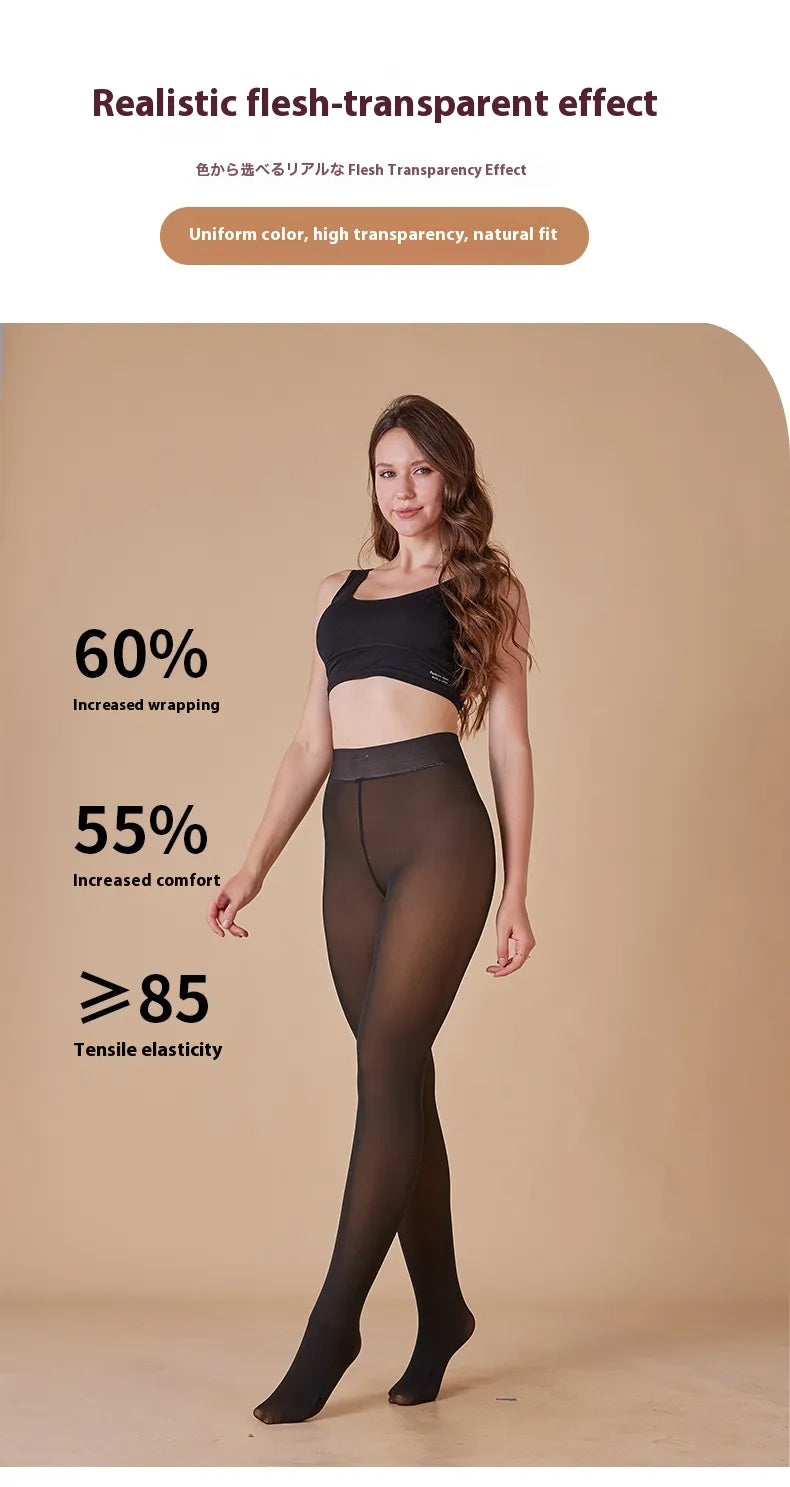 MagicFit™ Fleece-Lined Leggings