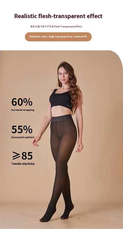 MagicFit™ Fleece-Lined Leggings