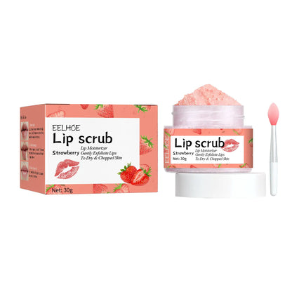 Strawberry Lip Scrub