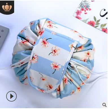 Cosmetic Bag Drawstring