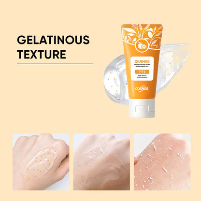 RadiantOrange™Dead Skin Removal