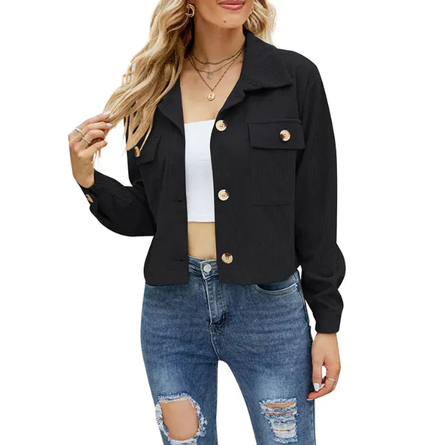 Women's Corduroy Jacket