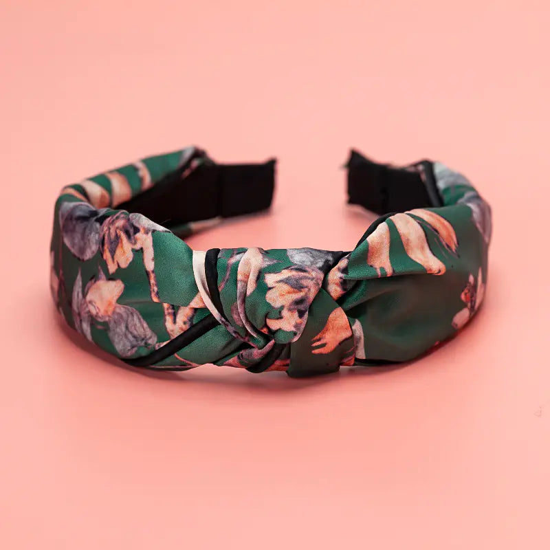 Headband for Makeup and Washing, Elegant Hair Accessory