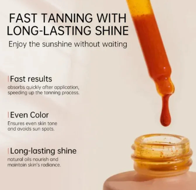 Radiant Tan™Tanning Skin
