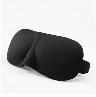 3D Breathable Sleep Eye Mask with Custom Logo