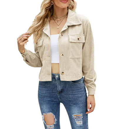 Women's Corduroy Jacket
