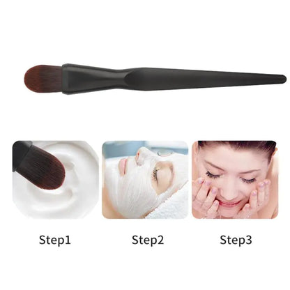 Silicone Face Mask and Makeup Brush Multi-Function