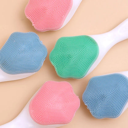 Silicone Facial Cleansing Brush