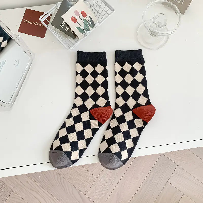 Fashionable  Cotton Socks