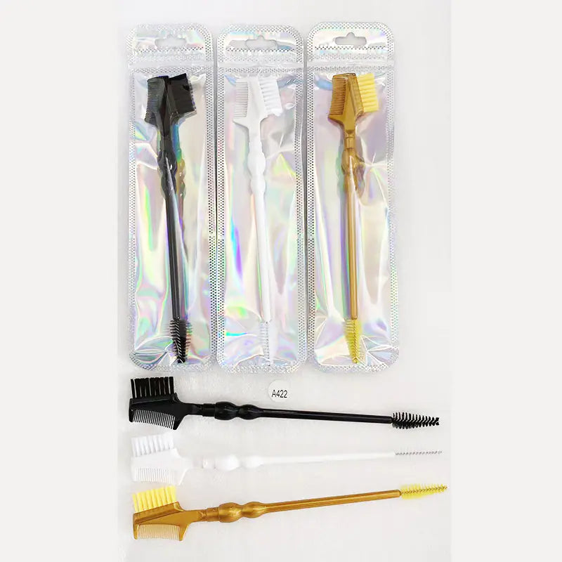 New Dual-Head Makeup Brush Set for Beginners