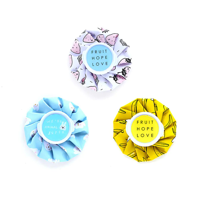 Cute Cartoon Hot and Cold Therapy Bag for Sports