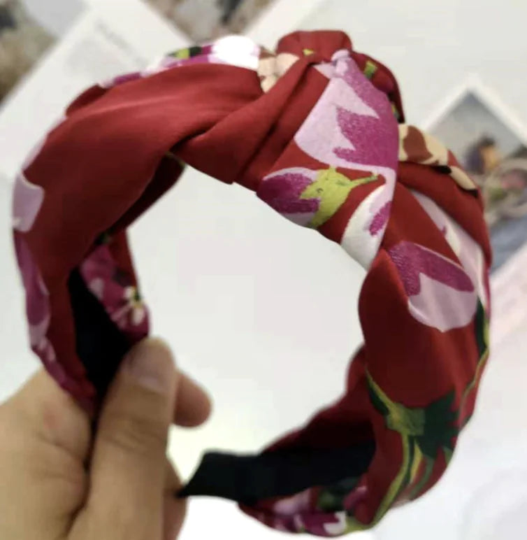 Headband for Makeup and Washing, Elegant Hair Accessory