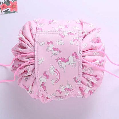 Cosmetic Bag Drawstring