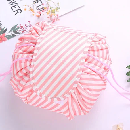 Cosmetic Bag Drawstring