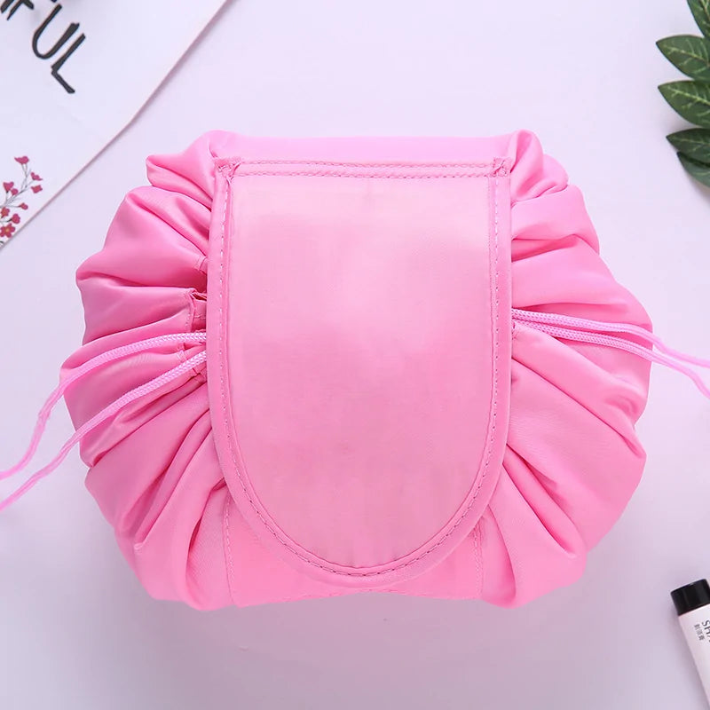 Cosmetic Bag Drawstring