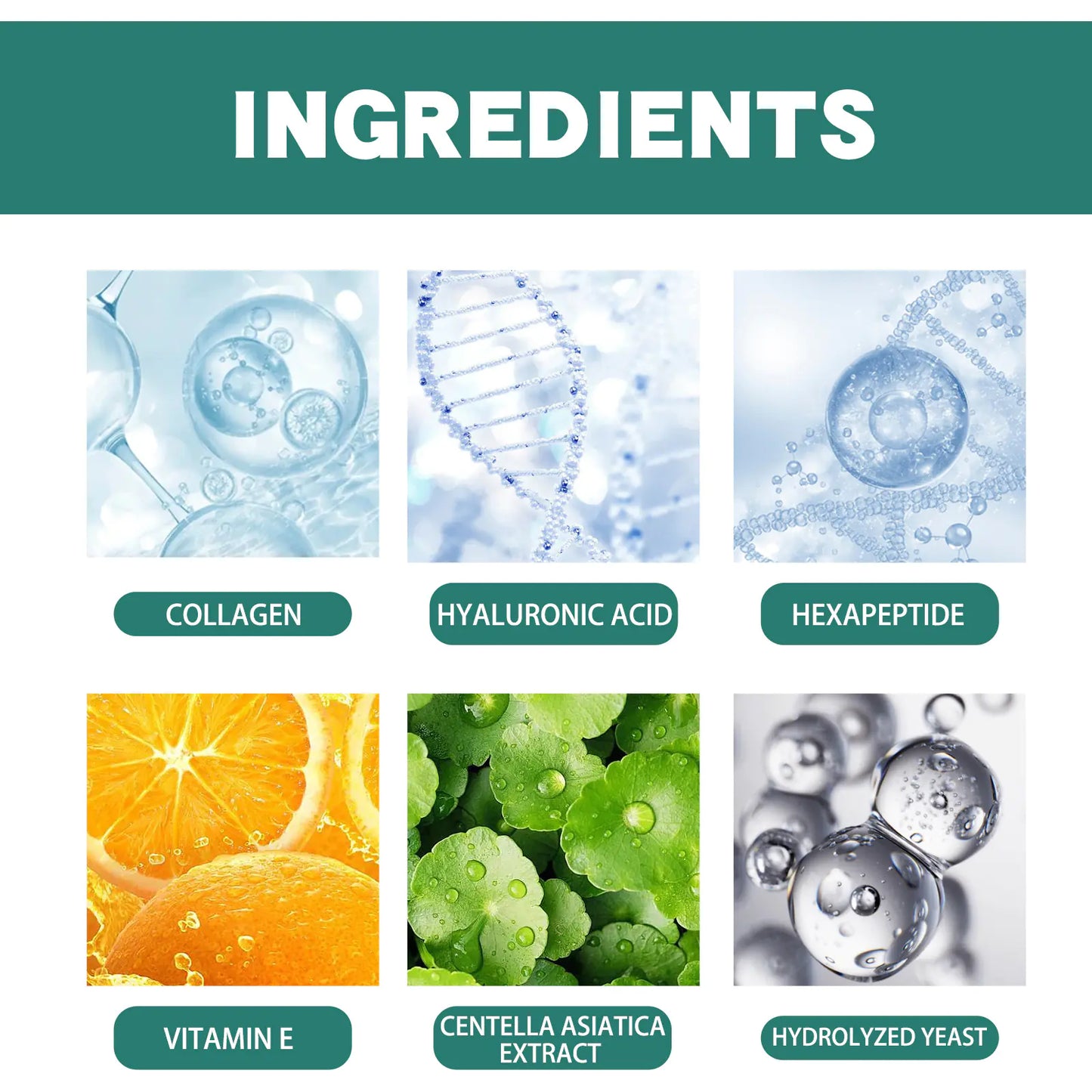 Ophéra™Collagen Eye Mask