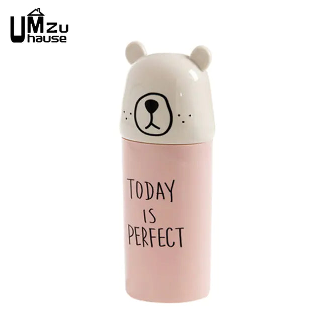 Portable Toothbrush and Toothpaste Storage Box