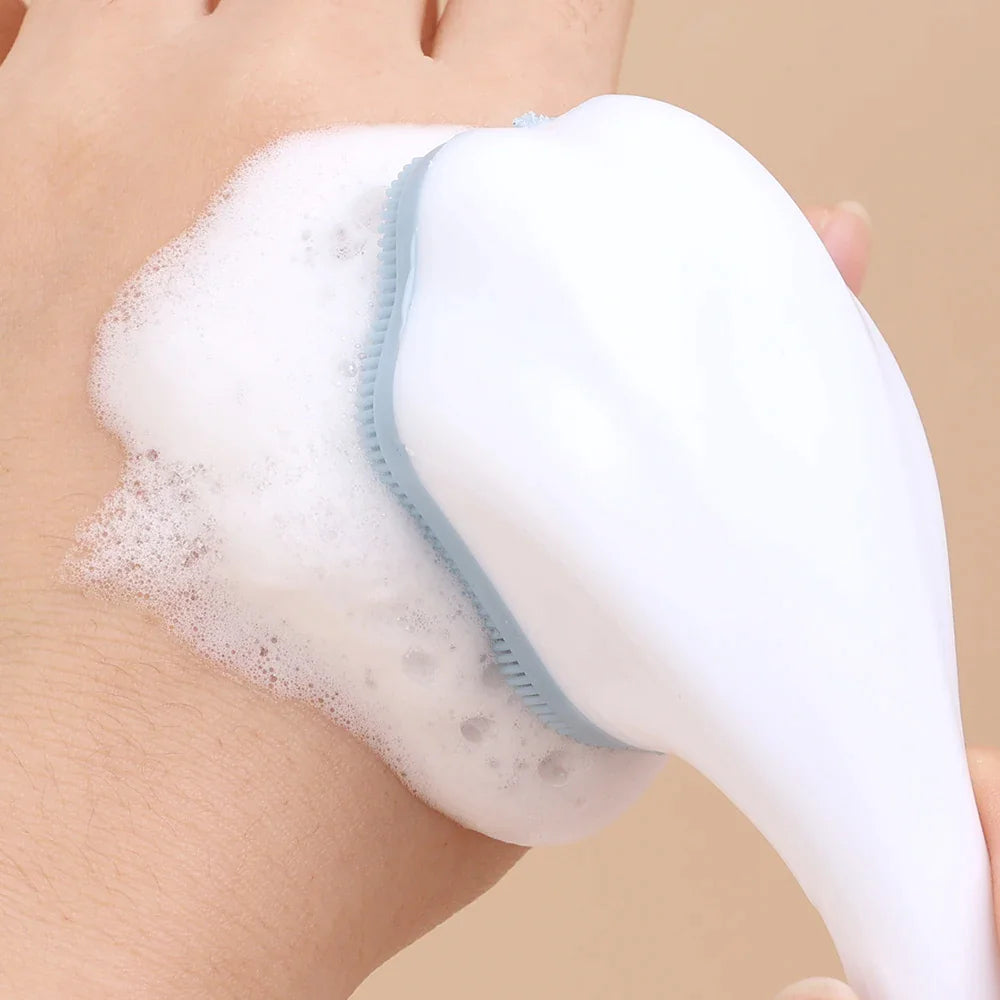 Silicone Facial Cleansing Brush