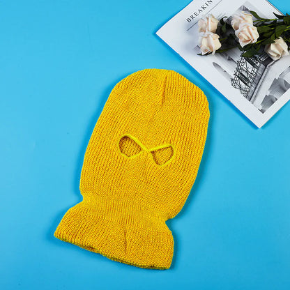 Thermal Fleece Wool Hat