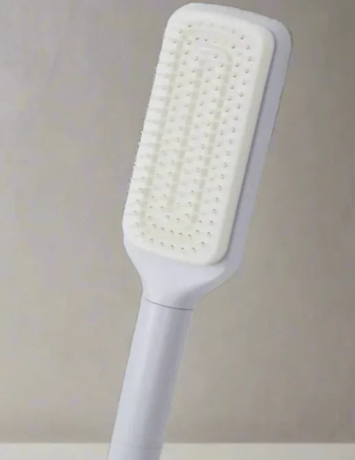 Self Cleaning Hair Brush 4 In 1