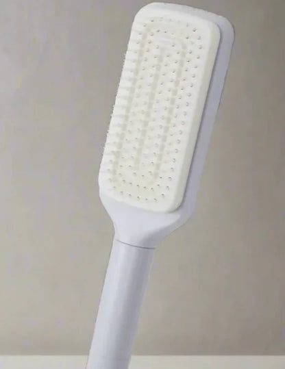 Self Cleaning Hair Brush 4 In 1