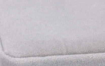 Velvet Jewelry Box for Accessories and Bracelets