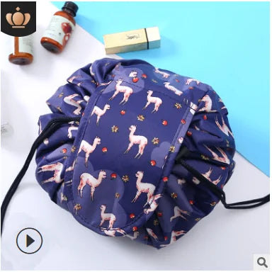 Cosmetic Bag Drawstring