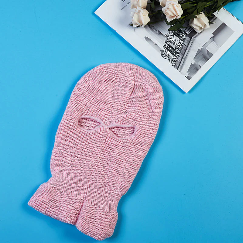 Thermal Fleece Wool Hat