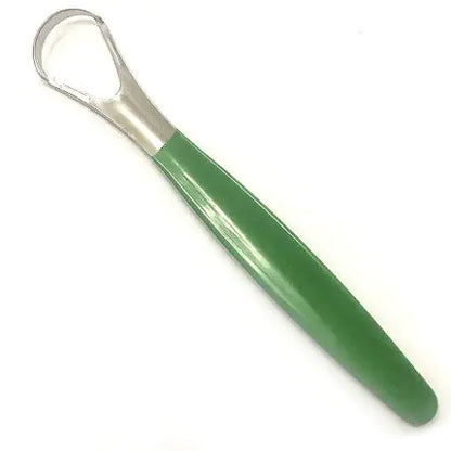 Stainless Steel Tongue Cleaner for Fresh Breath