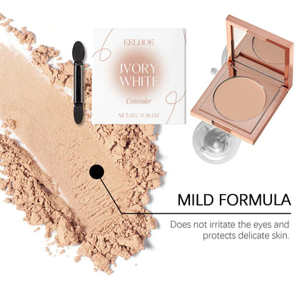 Lightweight Smear-Proof Concealer