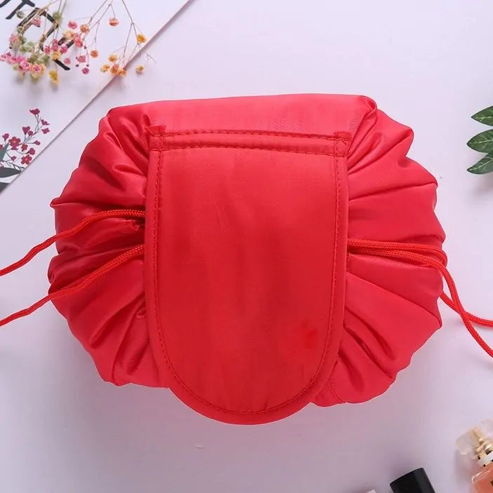 Cosmetic Bag Drawstring