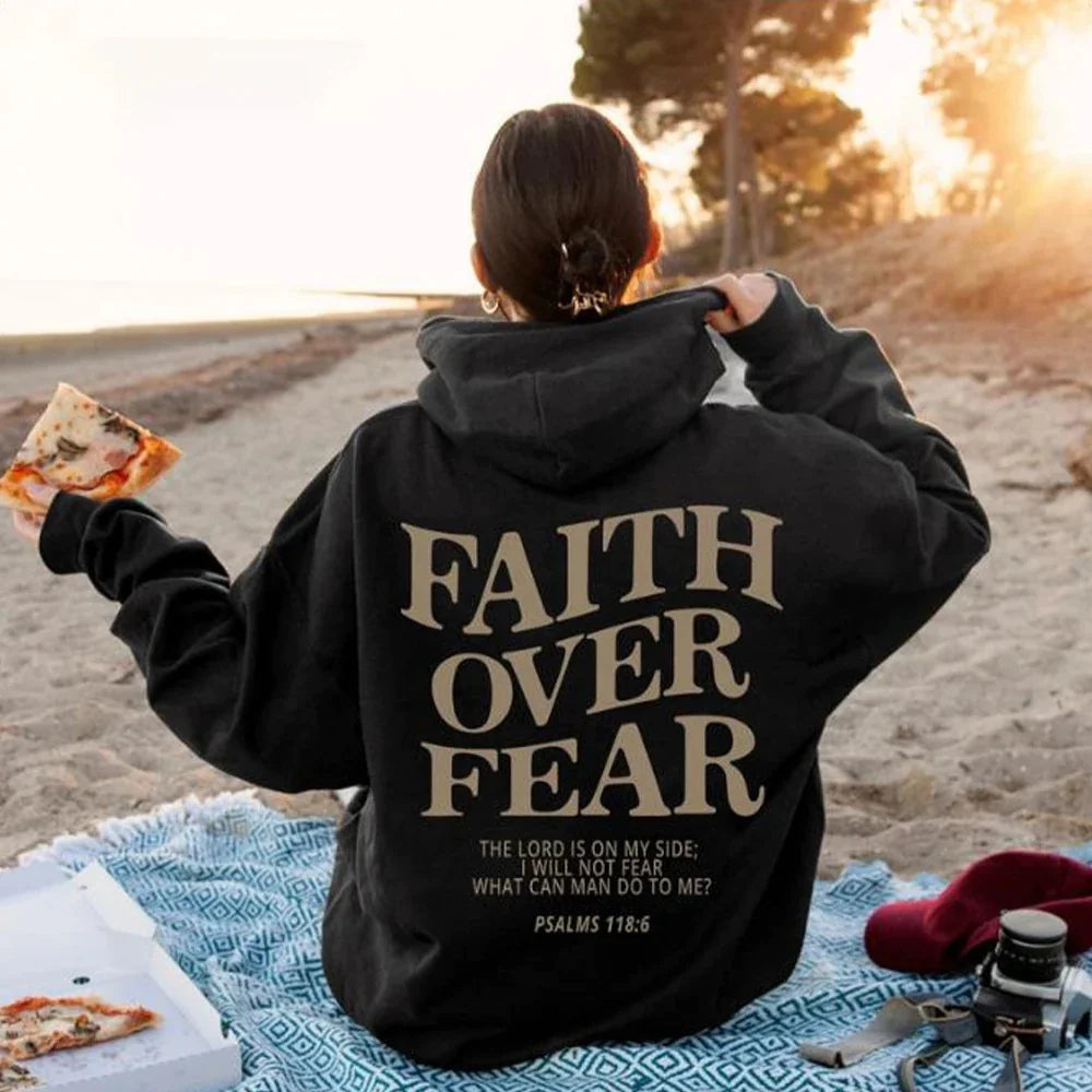 Fearless in Faith™ Hoodie
